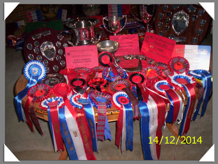 Achievements